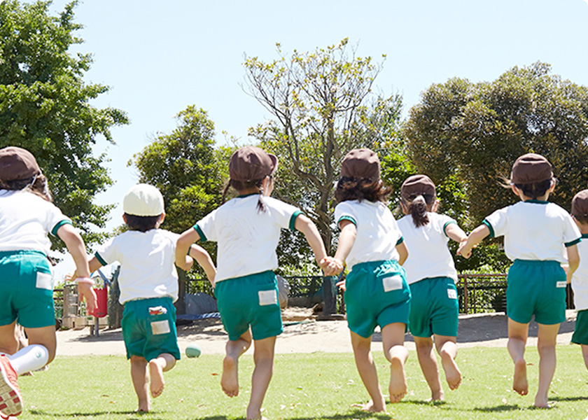 千葉県市川市の私立幼稚園｜学校法人市川東学院三愛幼稚園